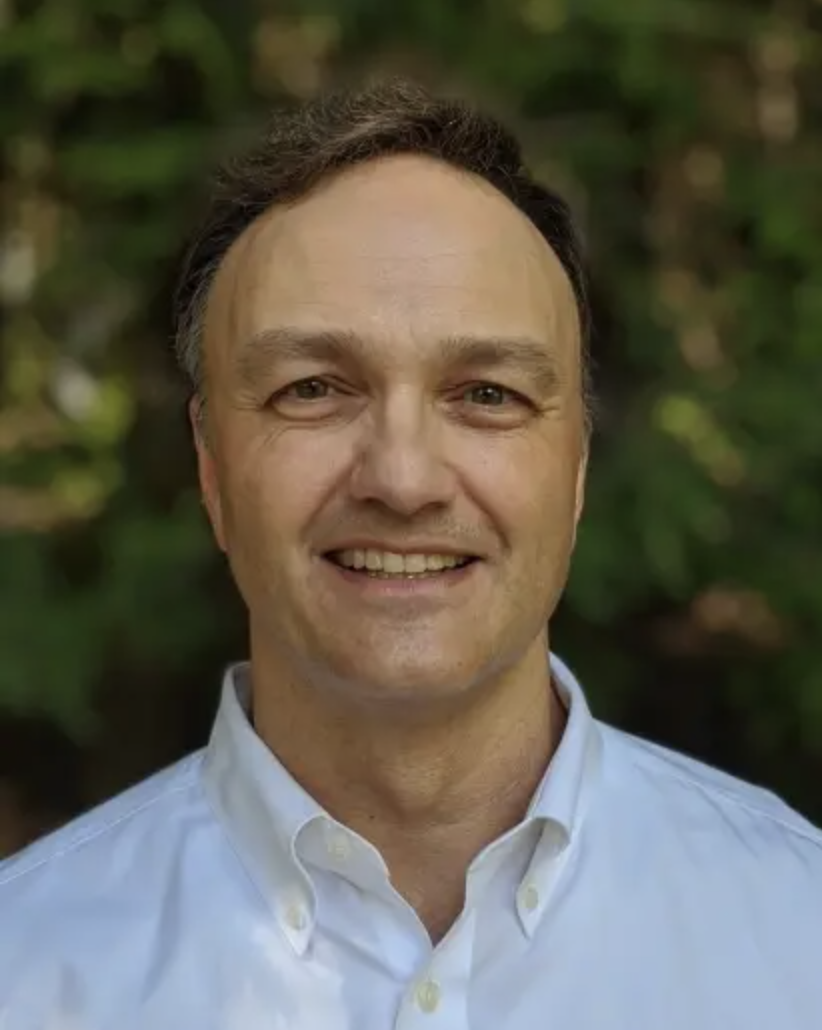 Dean Lacy Head Shot