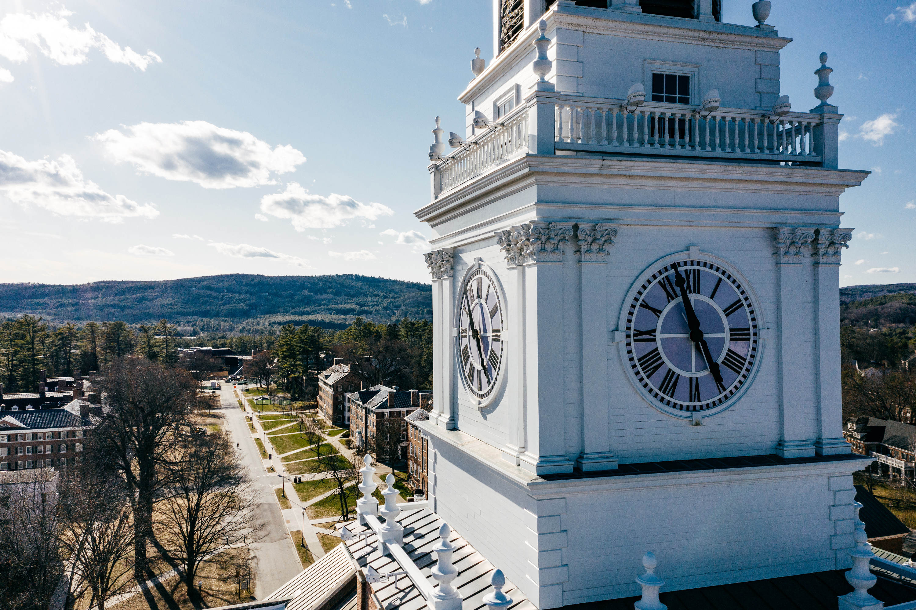 Clock tower