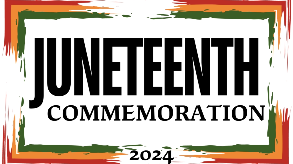 Juneteenth commemoration 2024