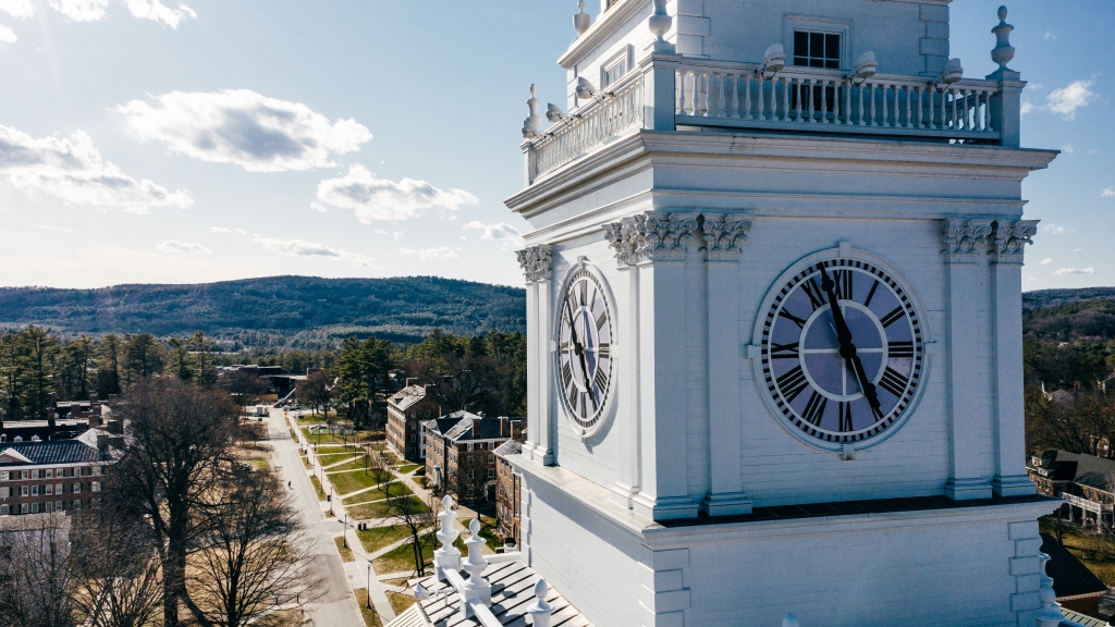 Clock tower