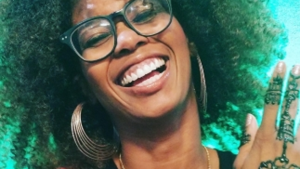 Keynote presenter Shamell Bell, a lecturer in African and African American Studies and the Department of Theater, will lead an introduction to street dance activism on Jan. 18.