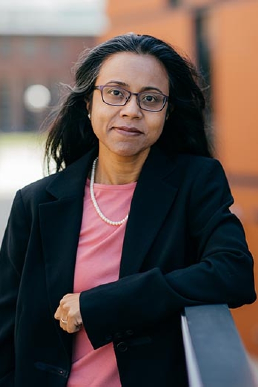 Andrila Chakrabarti